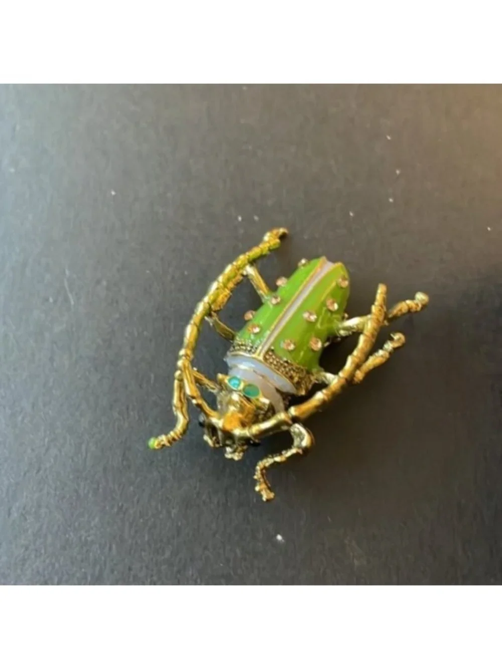- Anthropologie beetle 🪲 brooch